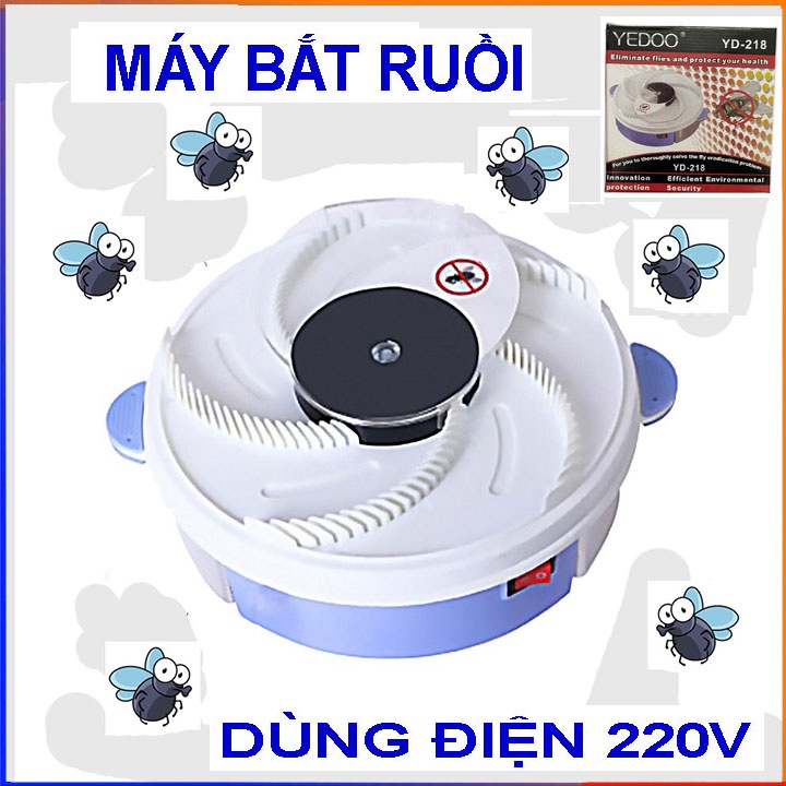MÁY BẮT RUỒI