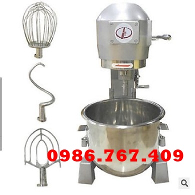 Máy trộn nhào bột công nghiệp 15L