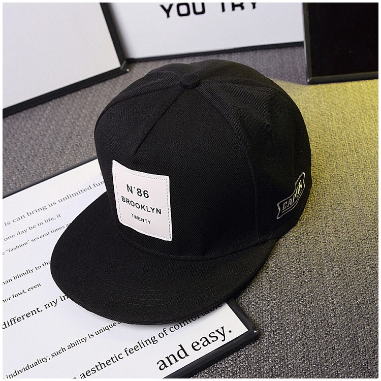 Nón Hiphop  Mũ Snapback Phong Cách Thời Trang N86