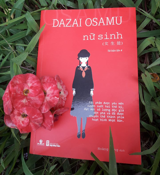 Sách - Nữ Sinh - Dazai Osamu (Tái bản năm 2020)