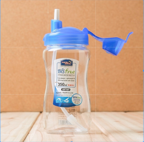 Bình nước nhựa thể thao Lock&Lock 350ml - 500ml - 700ml (ABF708 - ABF708T - ABF710 - ABF710T - ABF712)