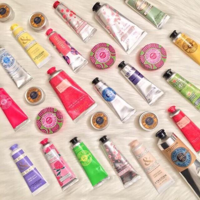 Kem Dưỡng Da Tay L'occitane Hand Cream 30ml