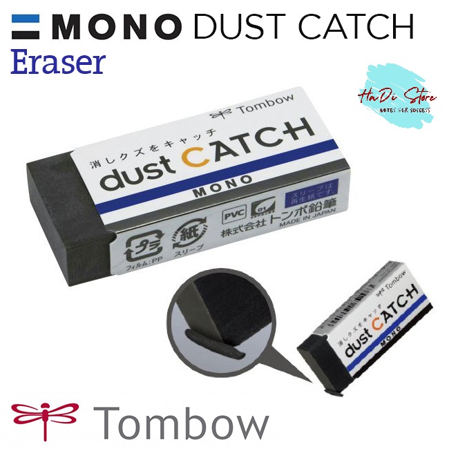 Gôm tẩy TOMBOW MONO DUST CATCH (Mã SP:TB-G-MoDust)