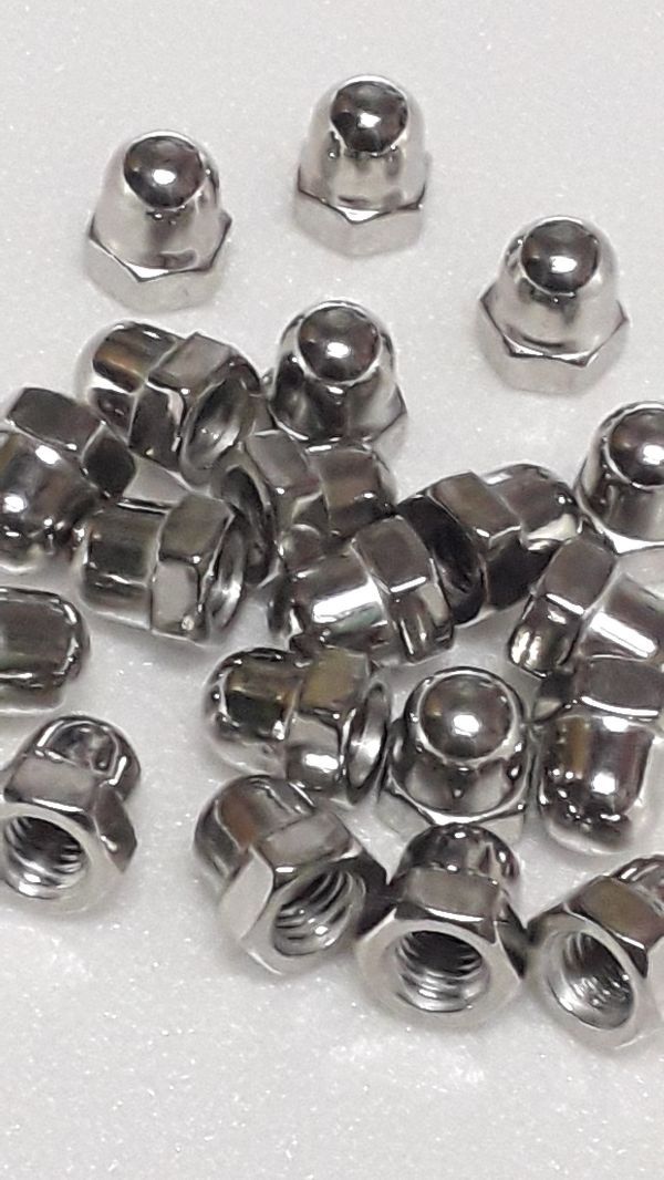 [Hcm]Stainless Steel Canopy 5Ly X10.Con