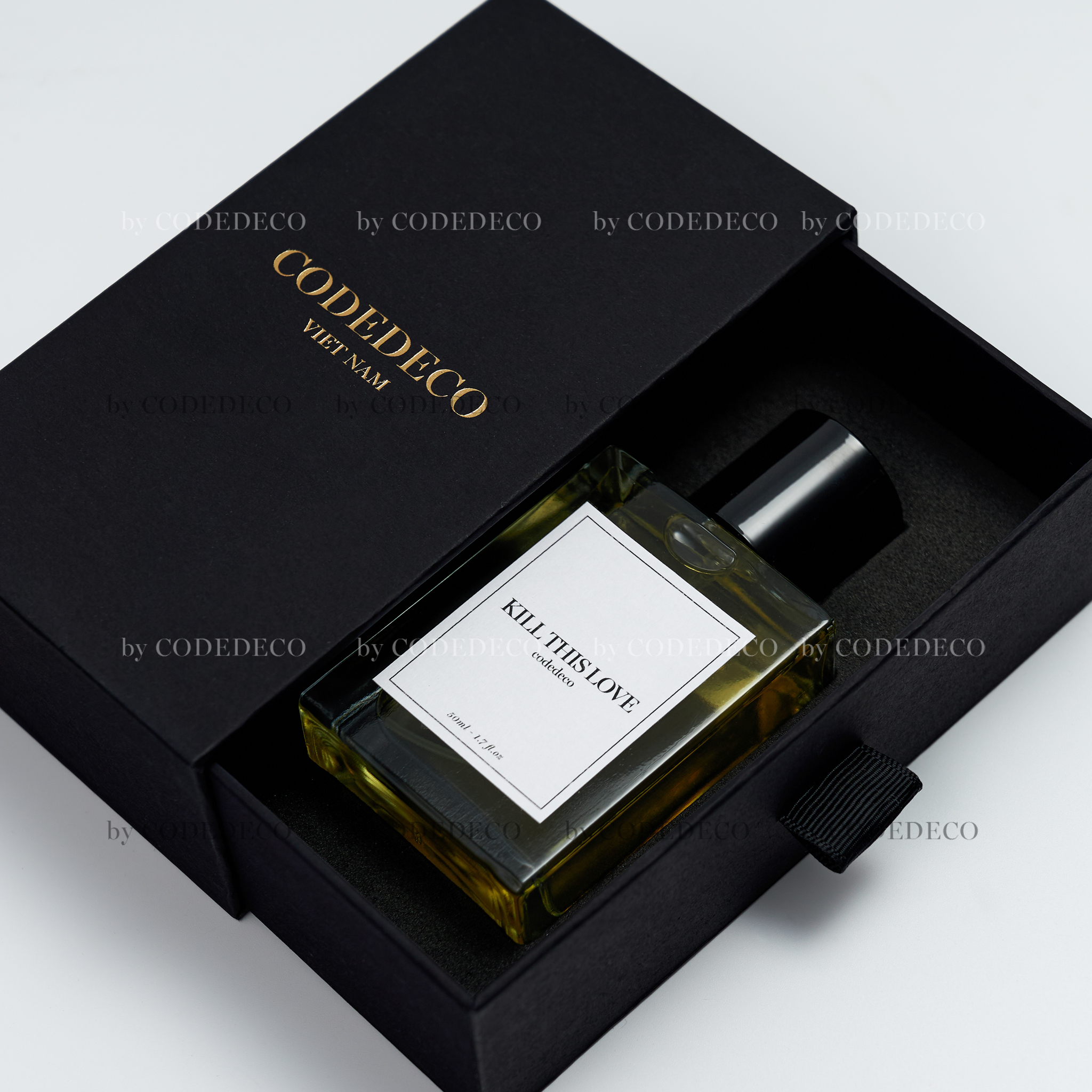 Tinh dầu nước hoa CODEDECO Kill This Love 50ml