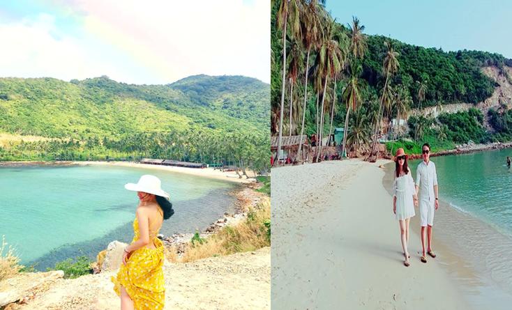Tour đảo Nam Du 2N2Đ - Du lịch Nam Du