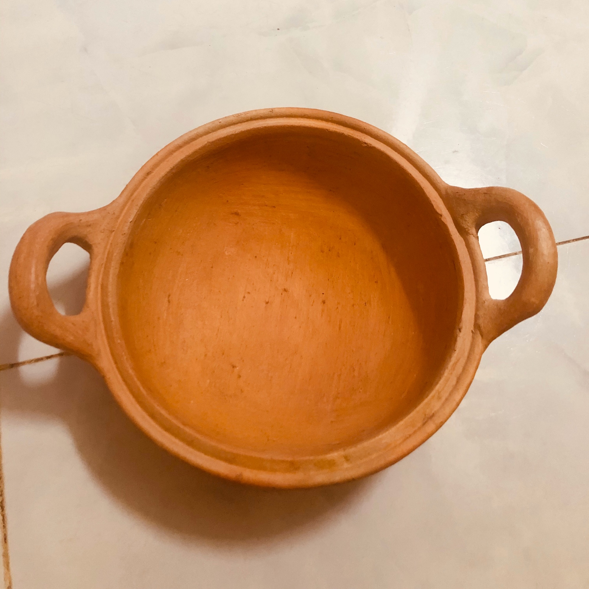 Combo 2 chảo đất kho quẹt (nhỏ và vừa)