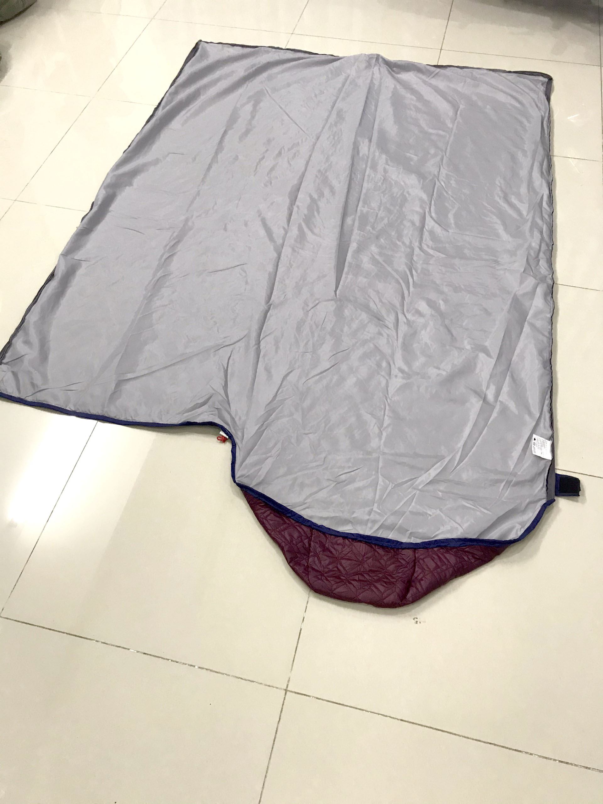 Túi ngủ văn phòng cao cấp loại 1(màu ngẫu nhiên)