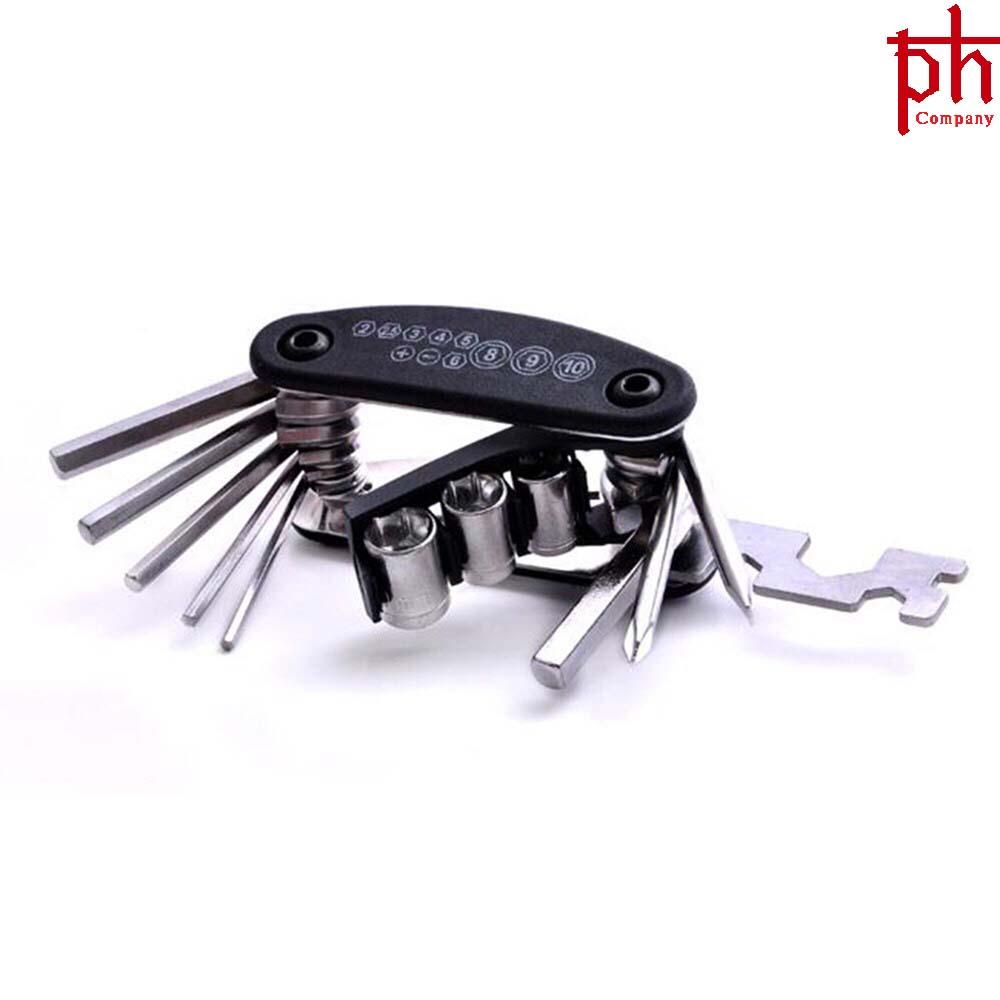 [HCM]Bộ Dụng Cụ Sửa Chữa Cầm Tay Đa Năng 13 Món