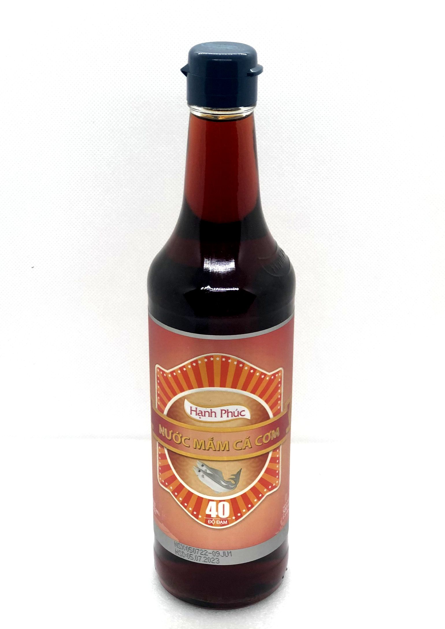 Nước Mắm Hạnh Phúc Chai 500ml