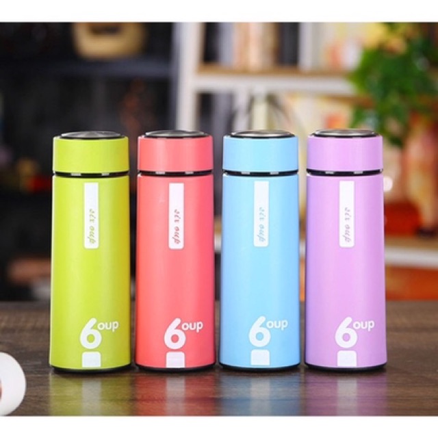 Bình giữ nhiệt lõi thuỷ tinh.450ml