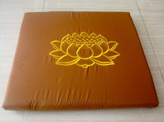 Toạ Cụ Ngồi Thiền # Nệm Êm Mát Ngồi Niệm Phật