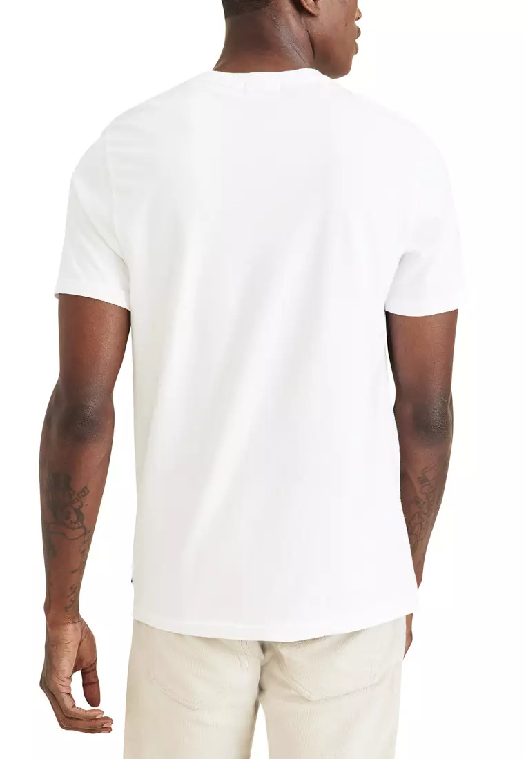 DOCKERS - Áo Thun Nam A3143-0000