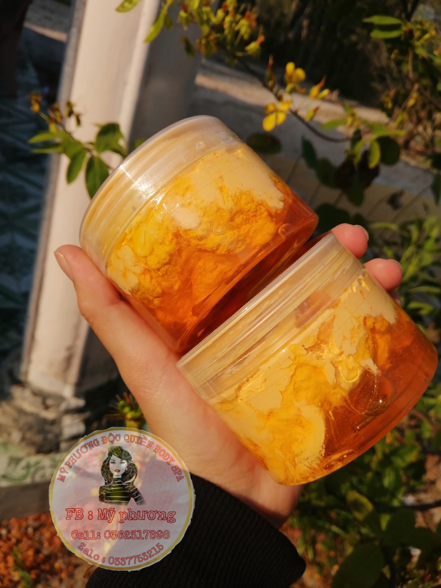 Kem Cốt trộn Thái Lan