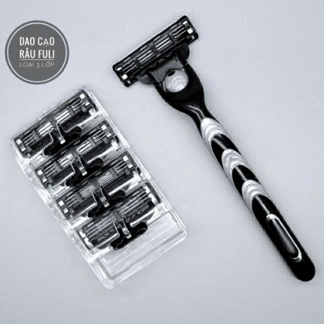 Dao cạo râu Gillette Mach 3