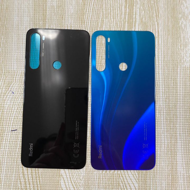 Nắp lưng kính Xiaomi Mi Note 8