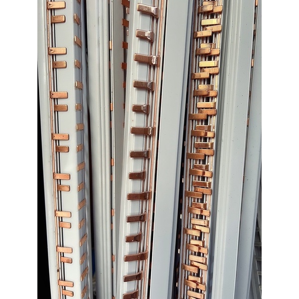 Thanh Lược Cài Át 1 Pha , 2 Pha, 3 Pha