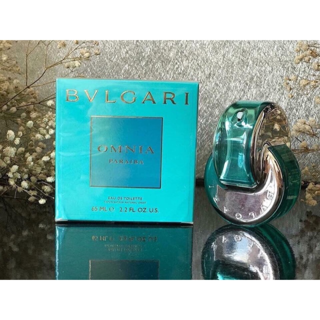[Chiết 10-20-30ml]  Bvlgari Omnia Paraiba