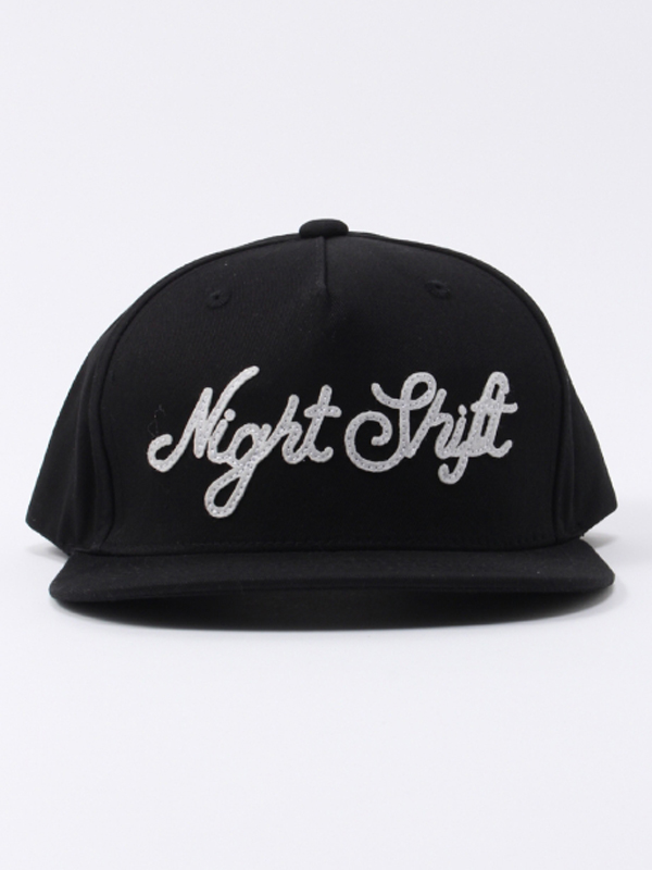 [HCM]MŨ NÓN SNAPBACK AZUL NIGHT SHIFT SNAPBACK