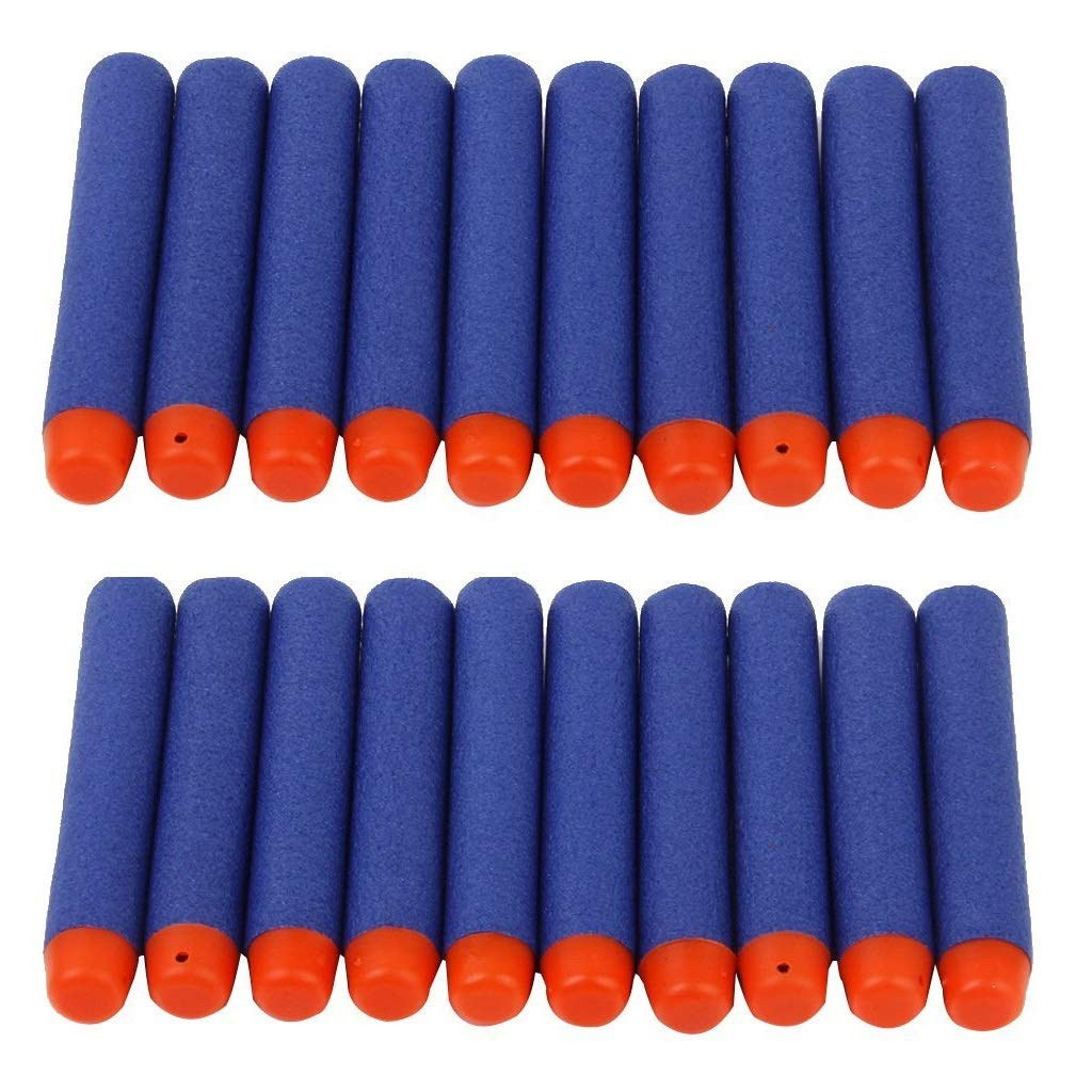 20 Viên que Xốp Mềm EVA cho đồ chơi que xốp