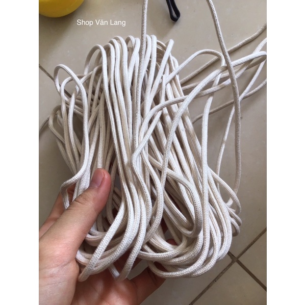 1 mét dây bấc đèn dầu, dây dẫn đèn, tim đèn
