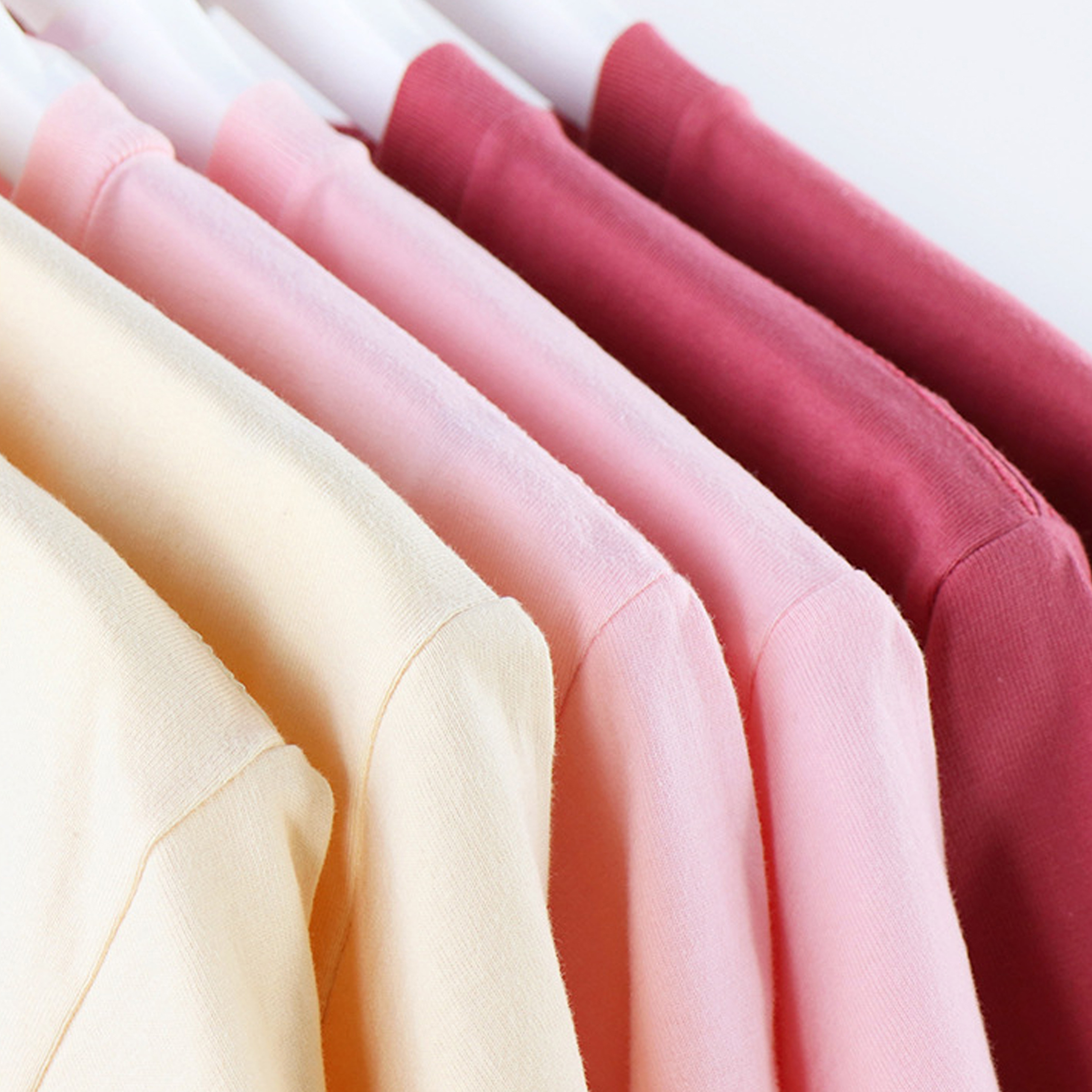 Áo Blank T-Shirt Cotton Thương Hiệu CLADA