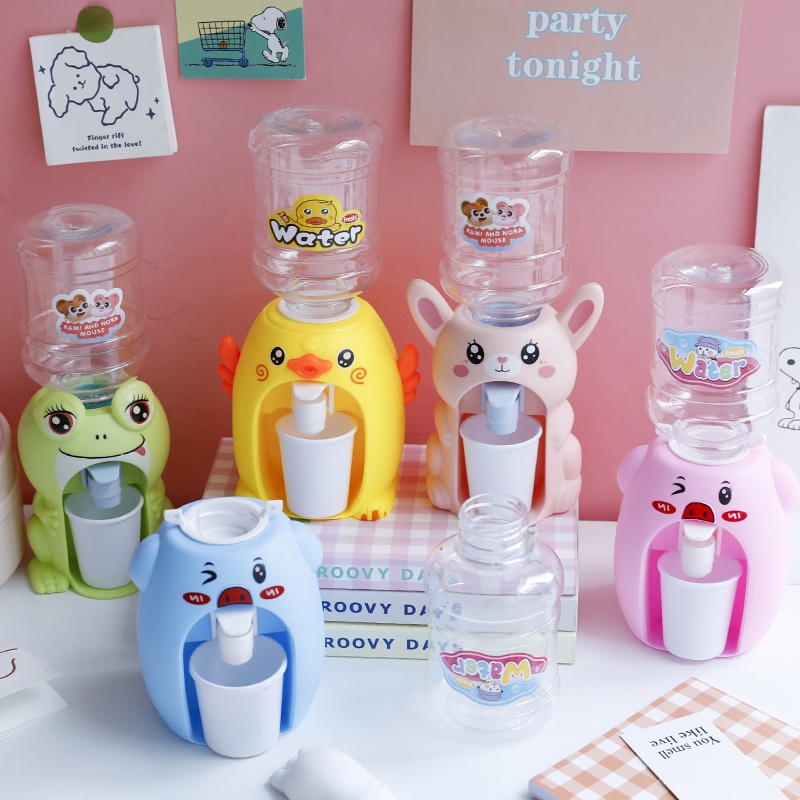 Đồ chơi bình lọc nước mini máy lọc nước cho bé Mô Mô Home