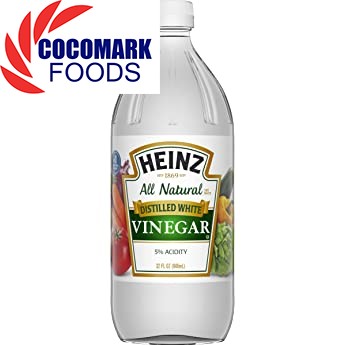 Dấm trắng hiệu Heinz Distilled White Vinegar 946ml