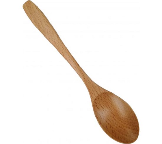 Muỗng dài dùng cà phê, trà bằng gỗ