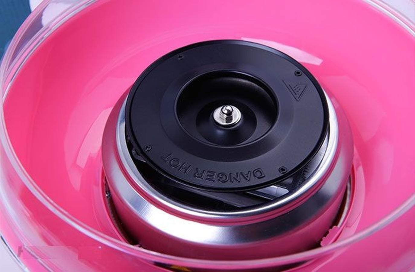 MÁY LÀM KẸO BÔNG GÒN MINI (Kho Đồ Rẻ)