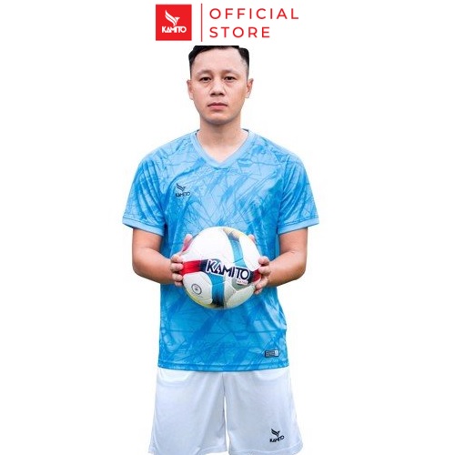 BỘ QUẦN ÁO THI ĐẤU THỂ THAO KAMITO