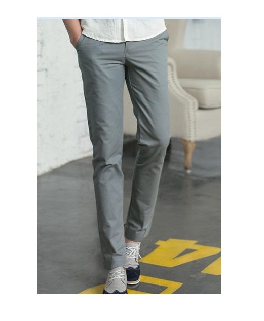 Quần kaki nam hàn quốc QK07