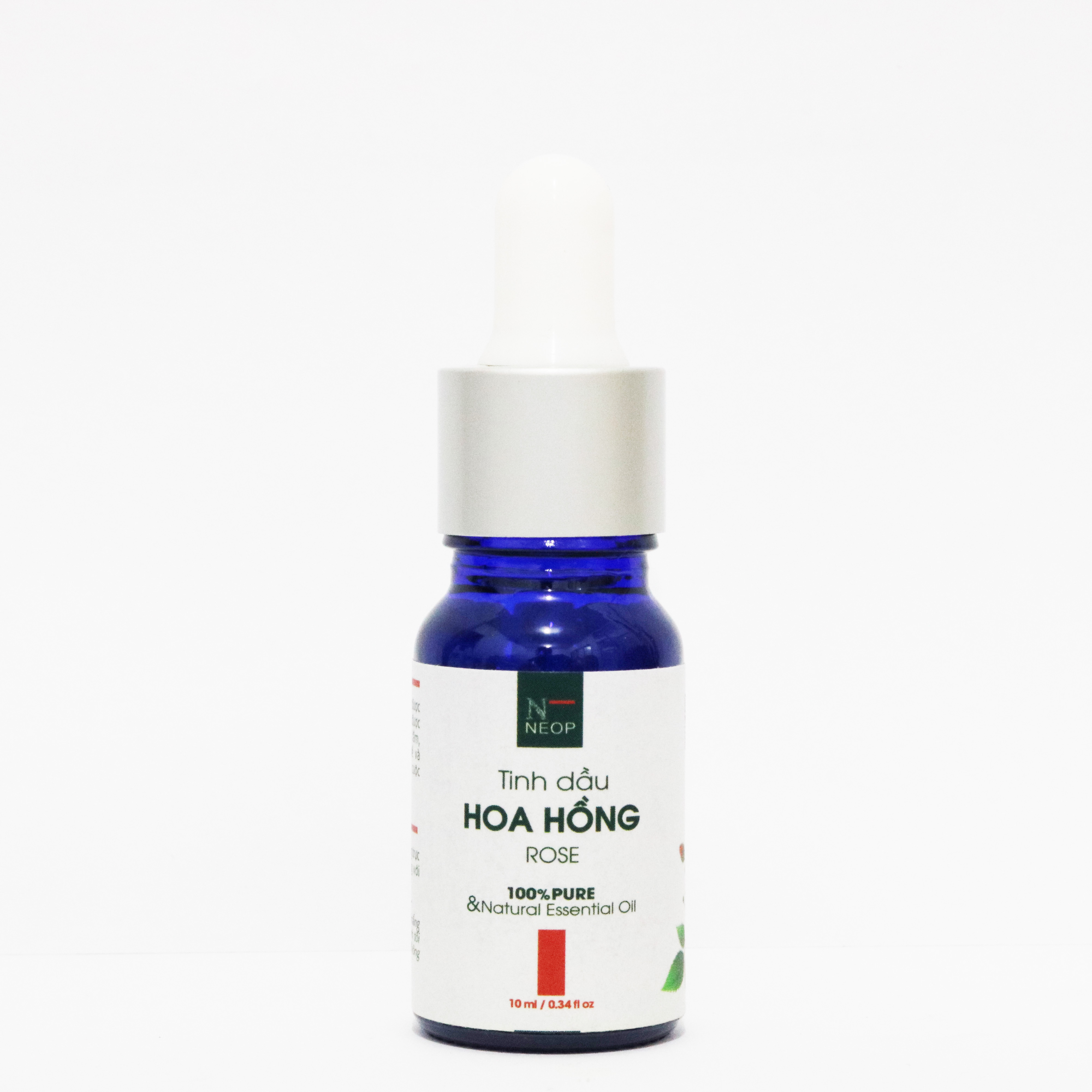 Tinh Dầu Hoa Hồng NEOP (France) - Rose Essential Oil 10ml