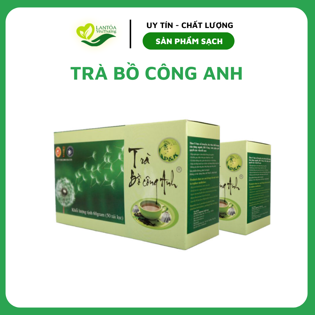 Trà Bồ Công Anh túi lọc