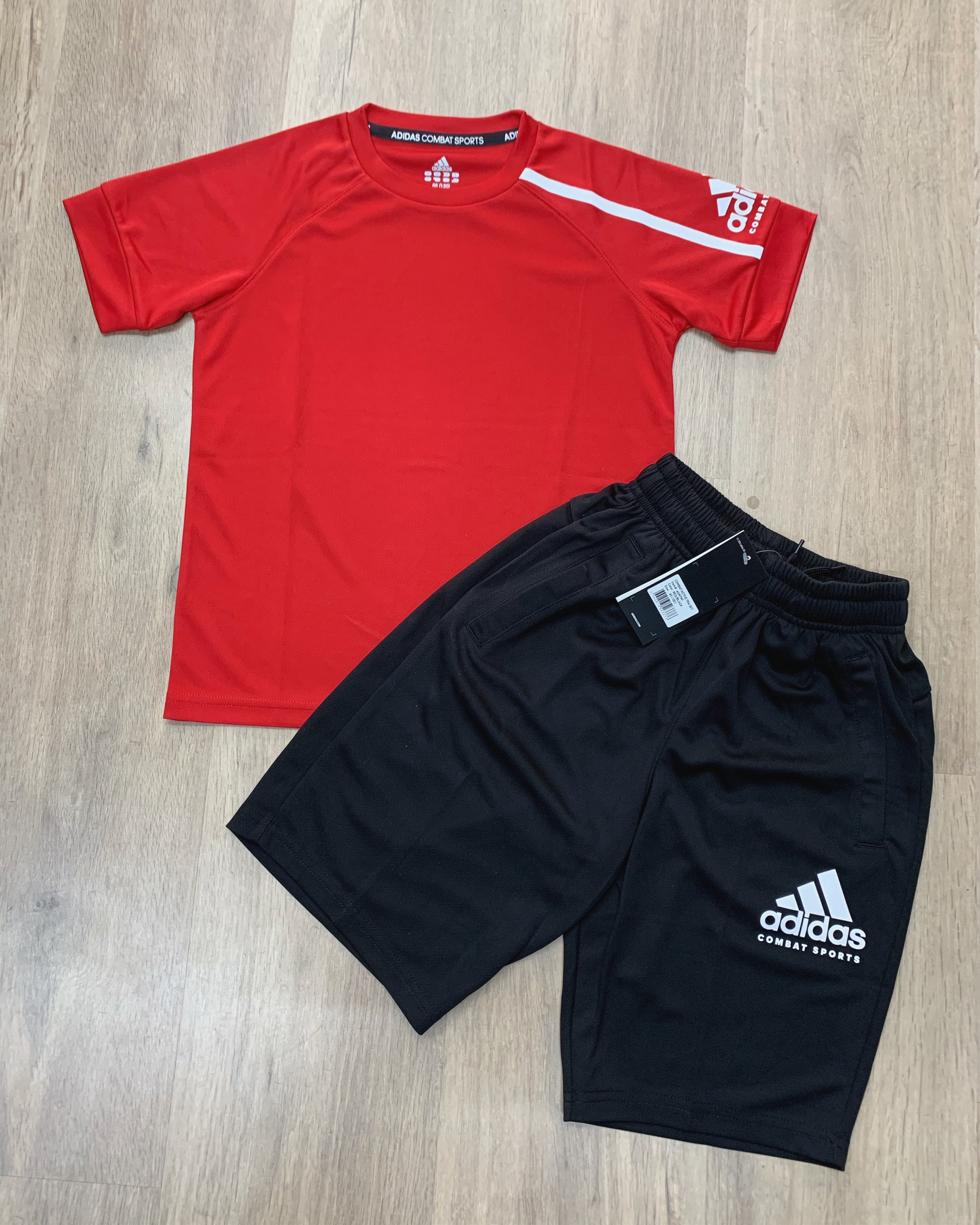 Bộ quần áo trẻ con Adidas Combat active traset ADIKTW2