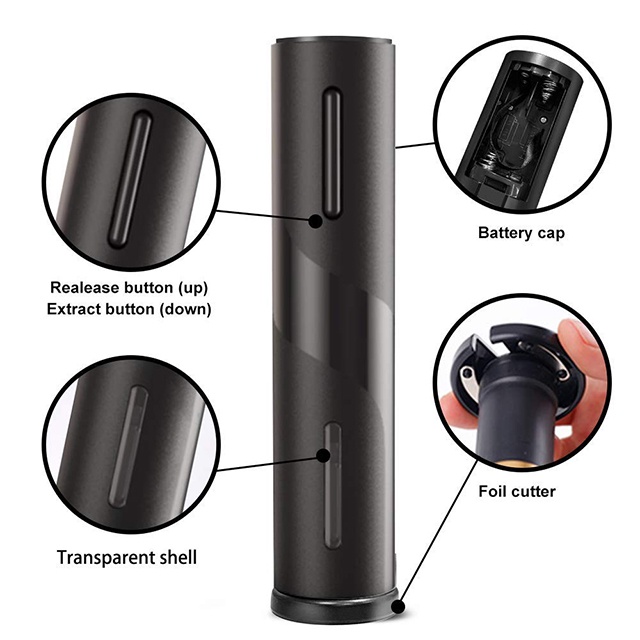 Dụng cụ mở nắp rượu vang Xiaomi Circle Joy CJ TZ10