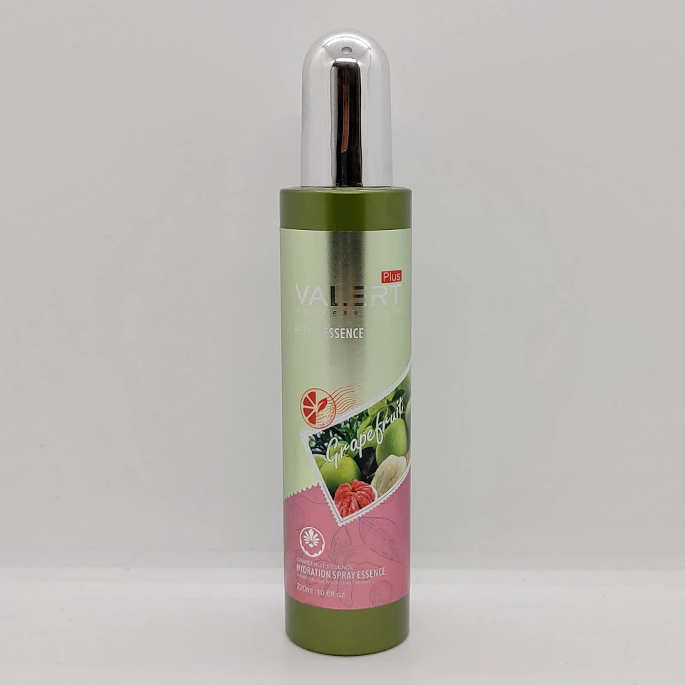 Xịt dưỡng Bưởi Grapefruit kích thích mọc tóc Heat Protector Organics Care 220ml