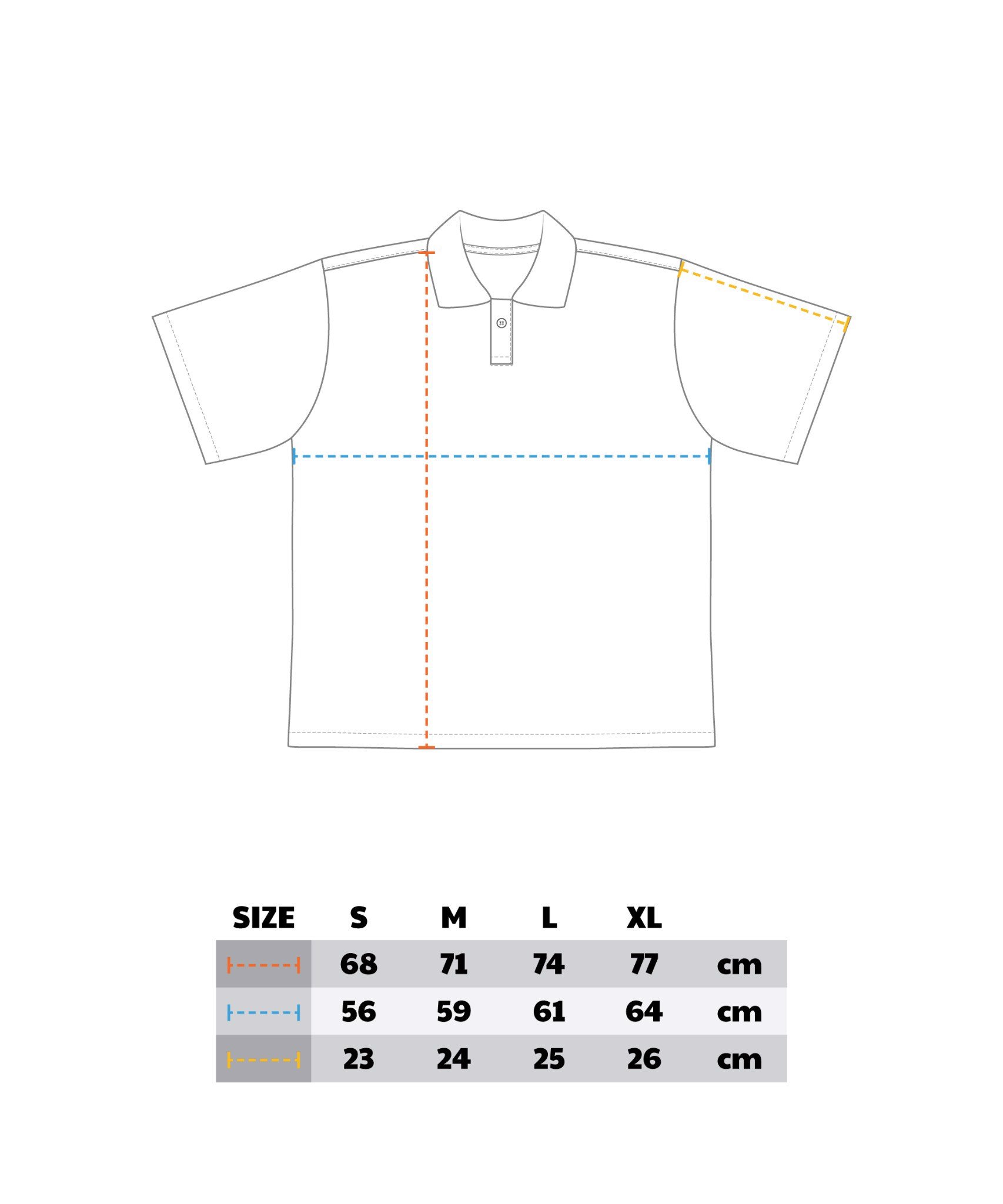 Áo polo Nam SWE POLO - BLACK basic, thời trang chính hãng
