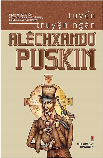Sách - Alechxando Puskin - Tuyển Truyện Ngắn