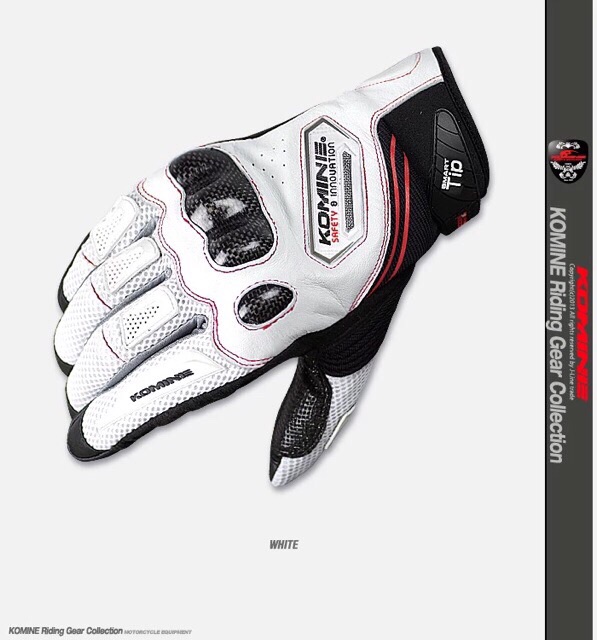 Găng tay biker Komine GK167