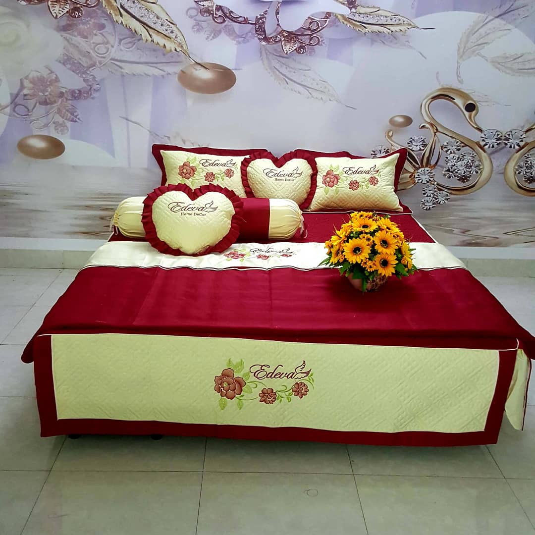 Bộ sp set hè cotong đũi 5 món