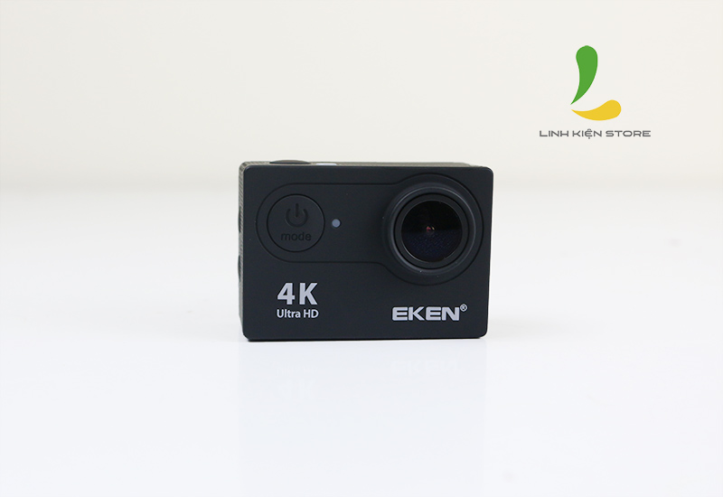 Camera hành trình Eken H9R V2 - Camera hành động quay 4K cực chất hỗ trợ wifi kết nối trong phạm vi 10m