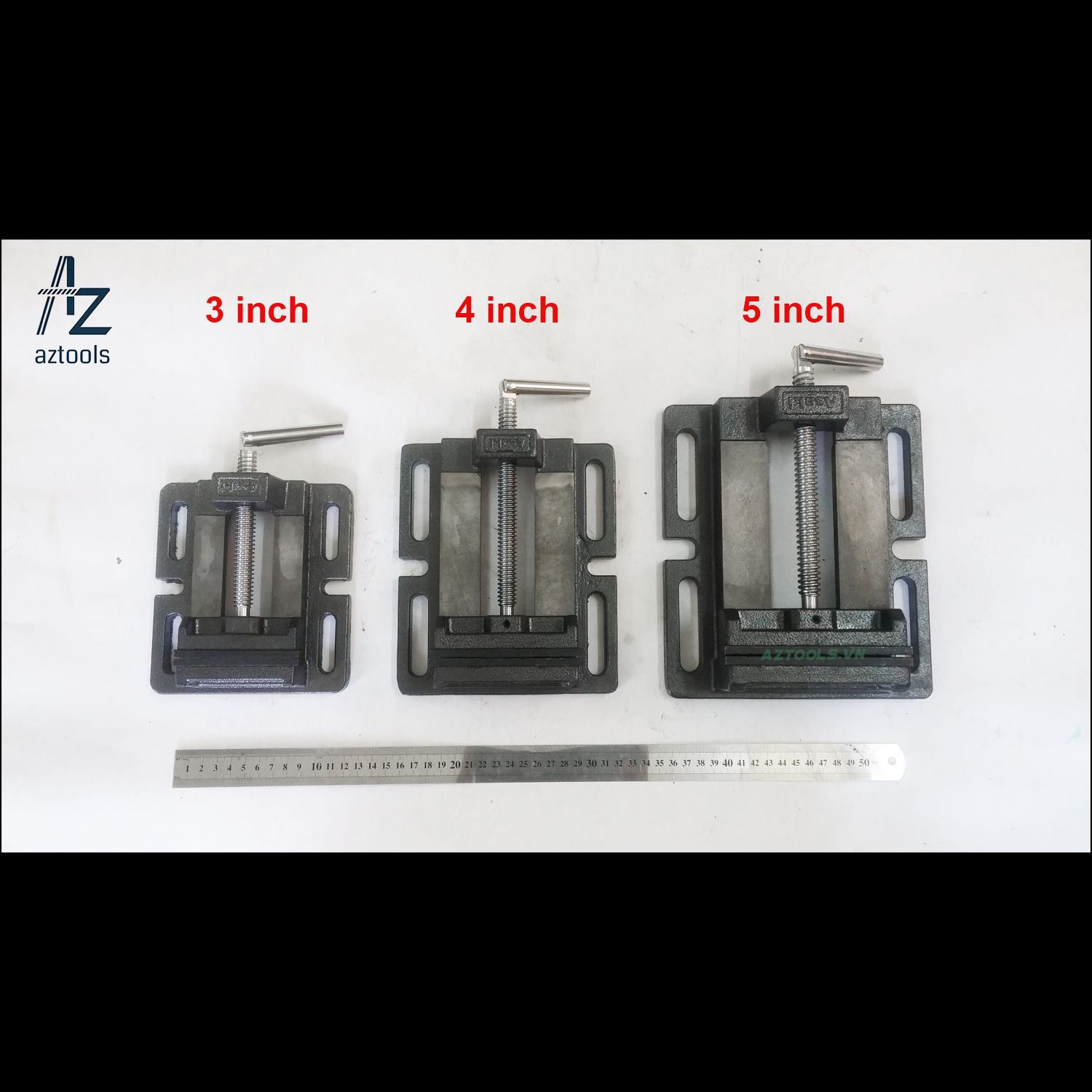 Eto để bàn 5 inch má kẹp 13cm