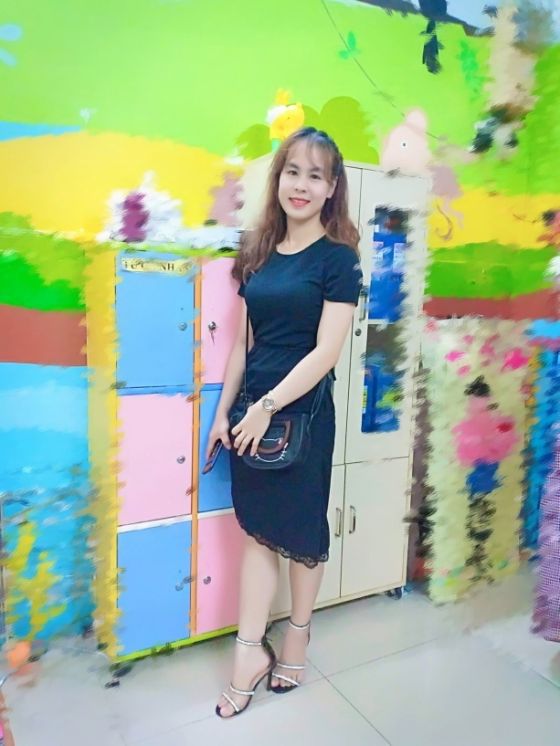 Đầm Body Phối Ren QNF133 (Đen)