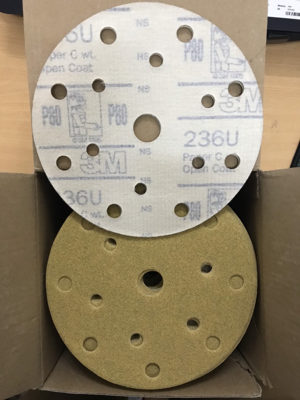 Đế Máy Chà Khô Đài Loan 6-inch