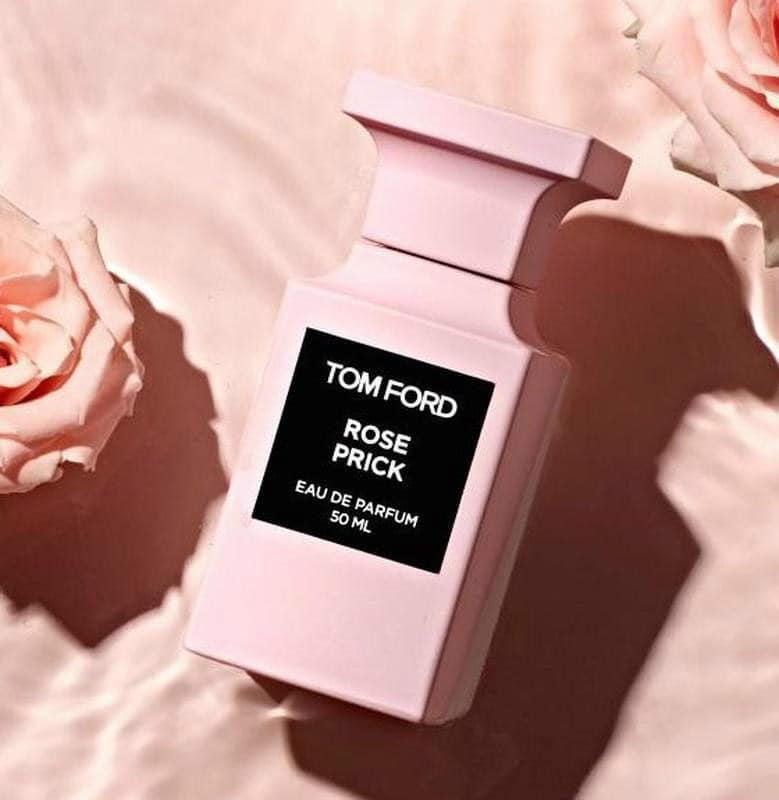Nước hoa Tom Ford Rose Prick EDP 10ml - LAMII BEAUTY