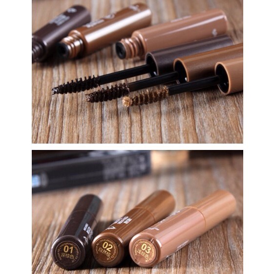 [HCM]Mascara mày chuốt lông mày Aimeili My Brow