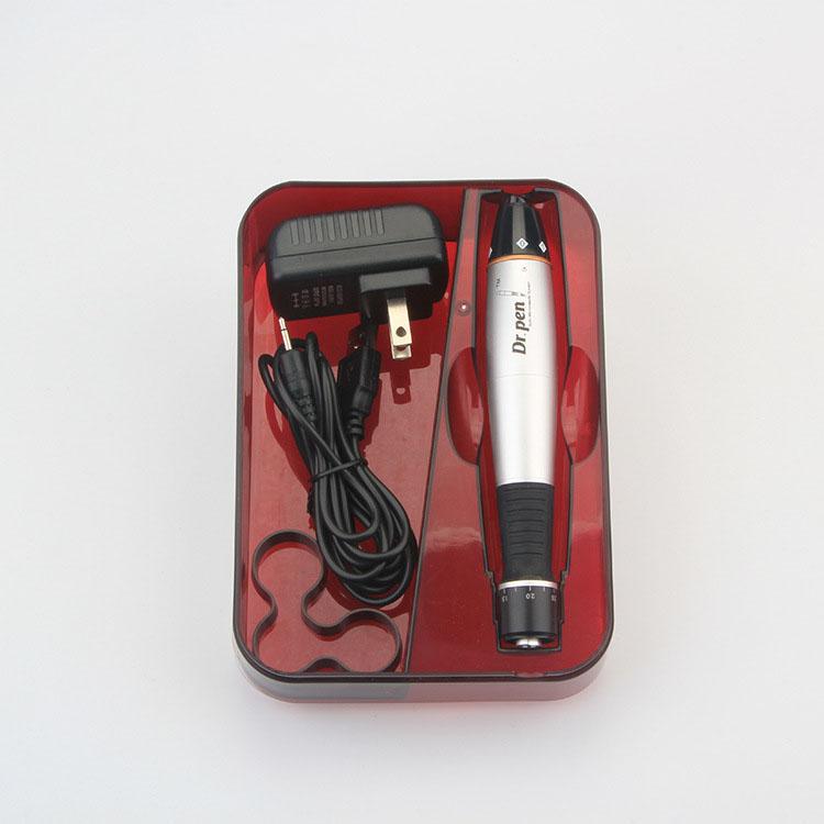[HCM]Máy Lăn Kim Máy Phi Kim Dr Pen A1-C(không pin)-6 Tốc Độ
