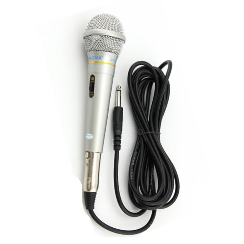 [SIÊU SALE] Micro karaoke có dây, Micro Karaoke. Micro Karaoke có dây cho loa kéo loa di dộng Xingma - Âm Thanh Đỉnh Cao Chuyên Nghiệp, Giảm Giá Nhanh 50%.