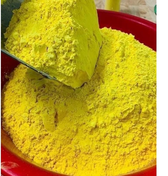 Tinh bột nghệ vàng 100g